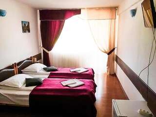 Отель Hotel Simeria Гура-Гуморулуй Двухместный номер с 1 кроватью или 2 отдельными кроватями-24